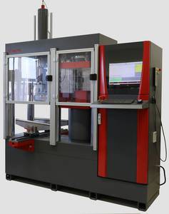 01.000.00 ath max 16 universalprüfmaschine druck biege zug beton zement stahl universal testing machine compression bending tension concrete cement steel 1